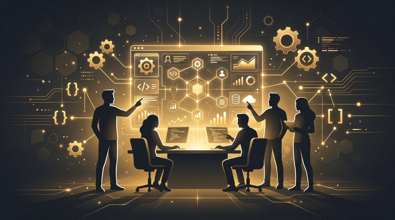 Expert Web Application Development Team