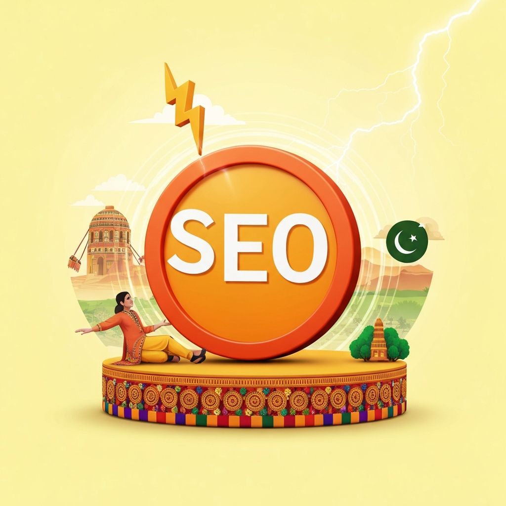 Fast SEO Services in Pakistan