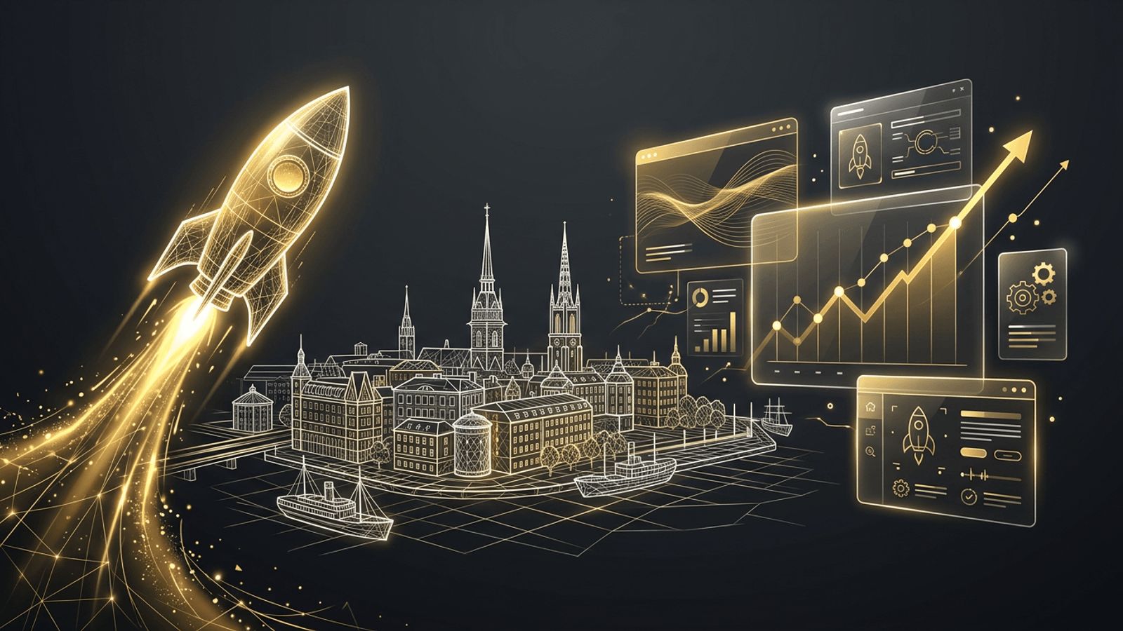 Find Reliable Web Development Agencies in Sweden for a Startup