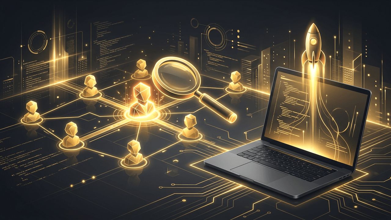 Find Web Developer for Startup