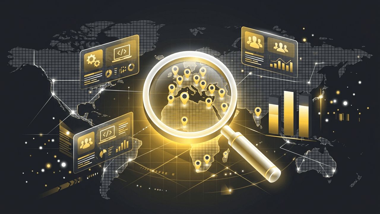 Find Web Development Companies
