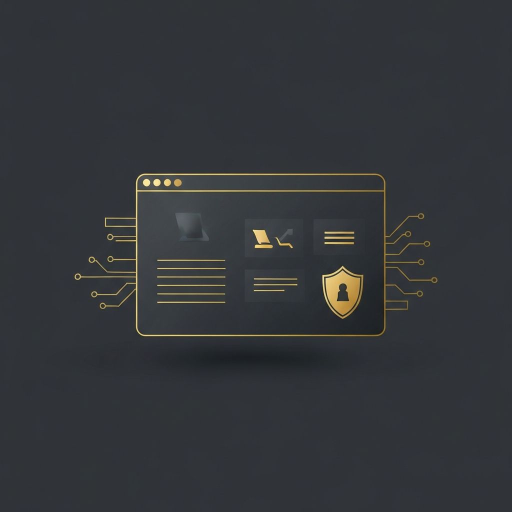 Fintech Web Design