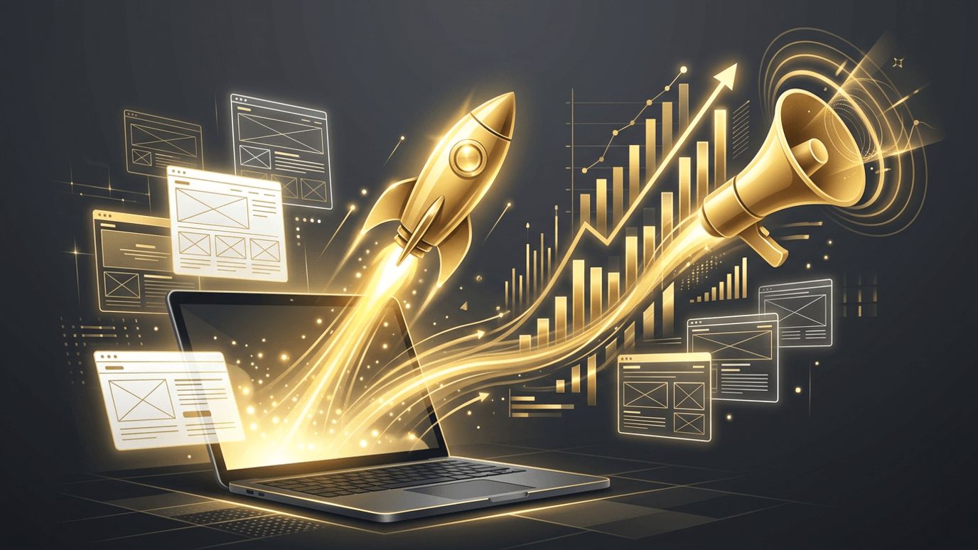 First Web Developer Marketing Agency