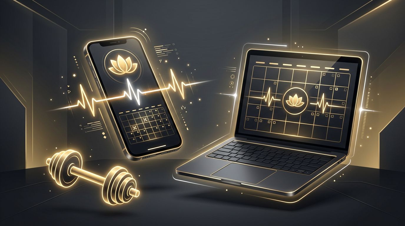 Fitness & Wellness Web Development Services