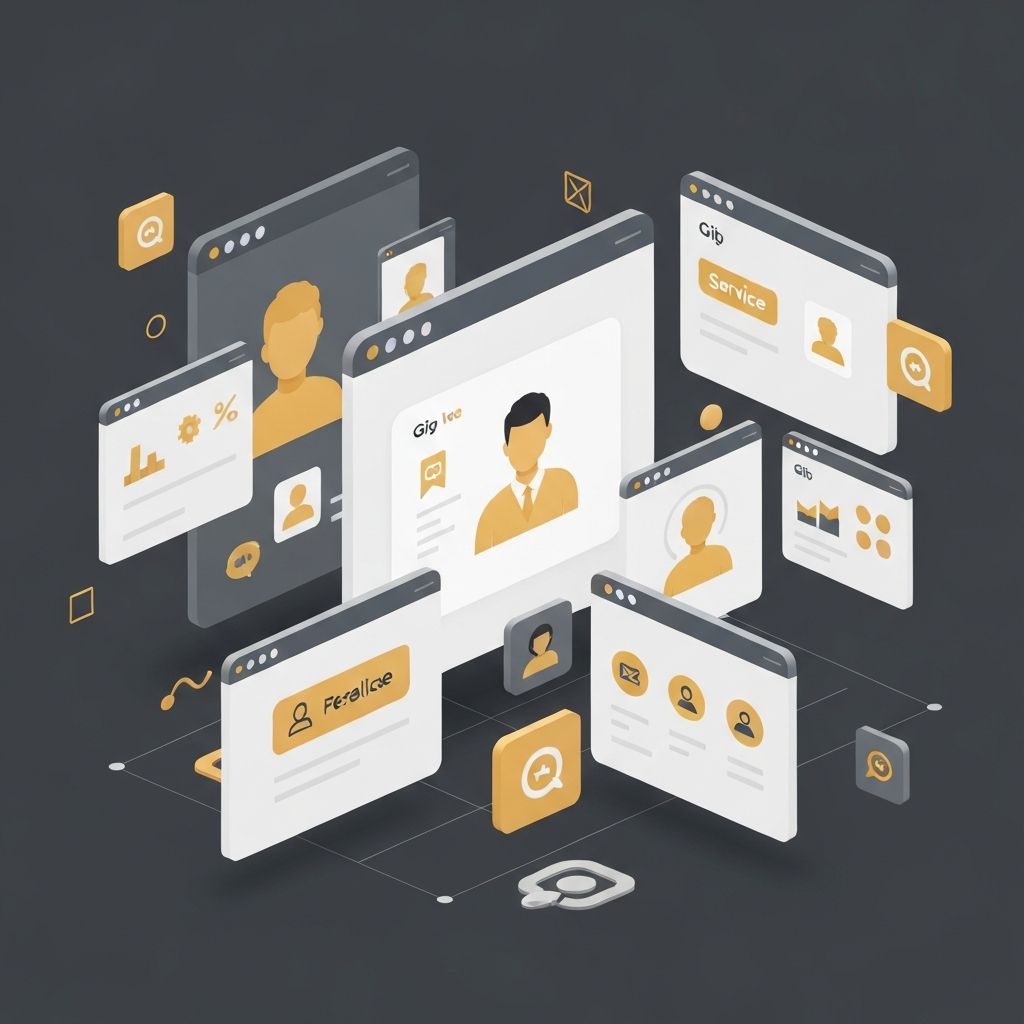 Fiverr Web Design