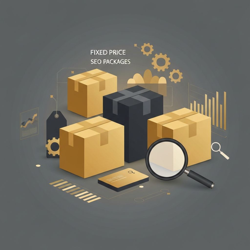 Fixed Price SEO Packages