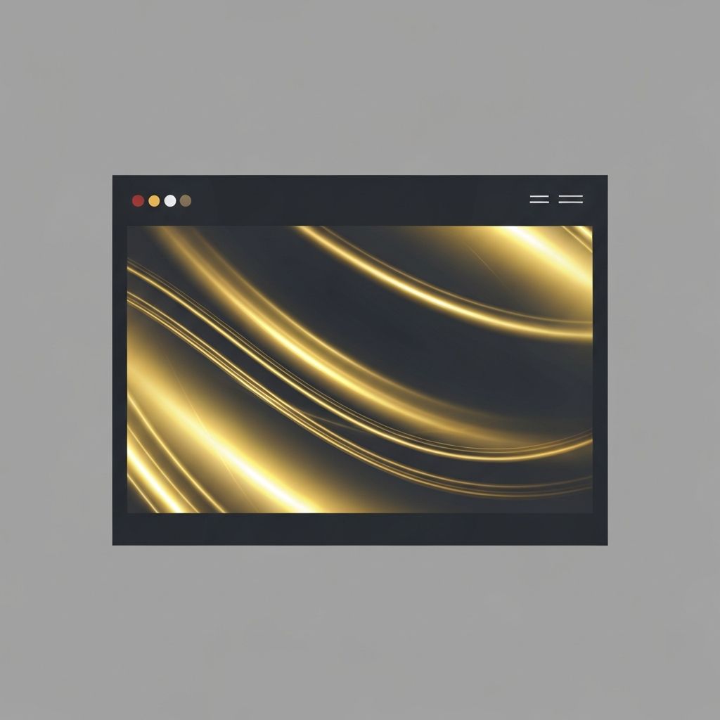 Flash Web Page Design