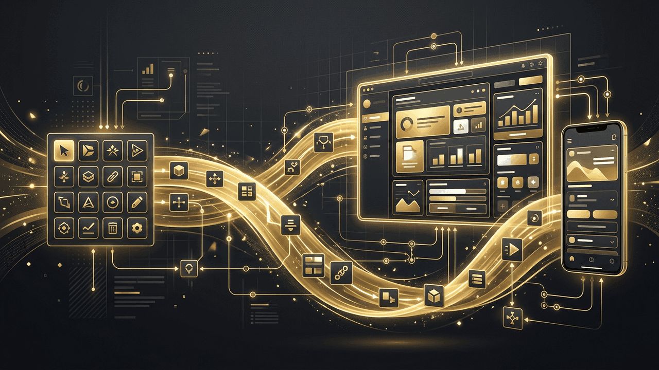 Flutterflow Web App Development Company