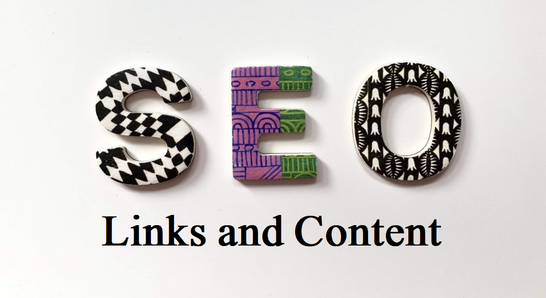 Moving the Needle with SEO – Focus on Links and Content