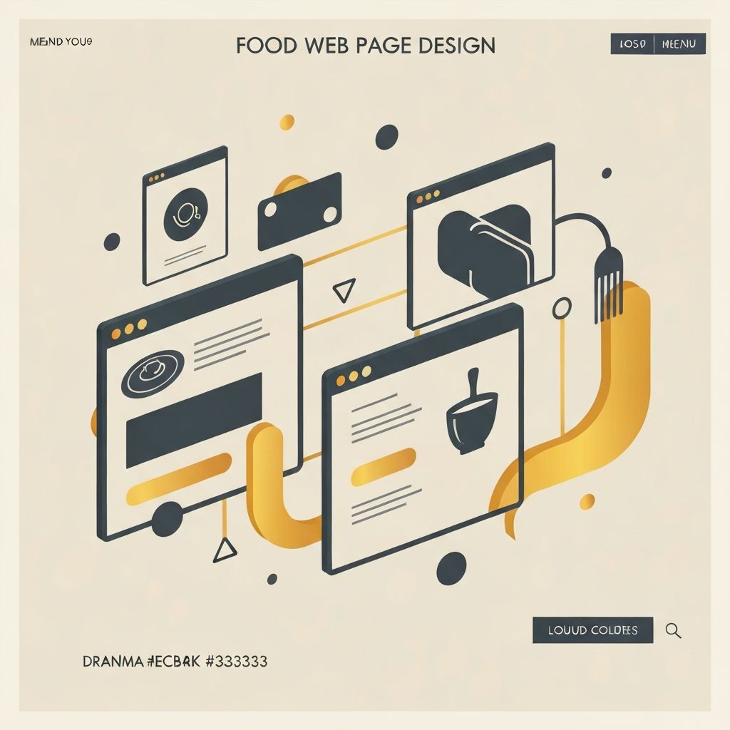 Food Web Page Design
