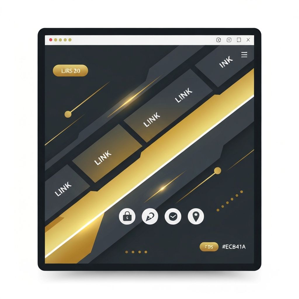 Footer Web Design