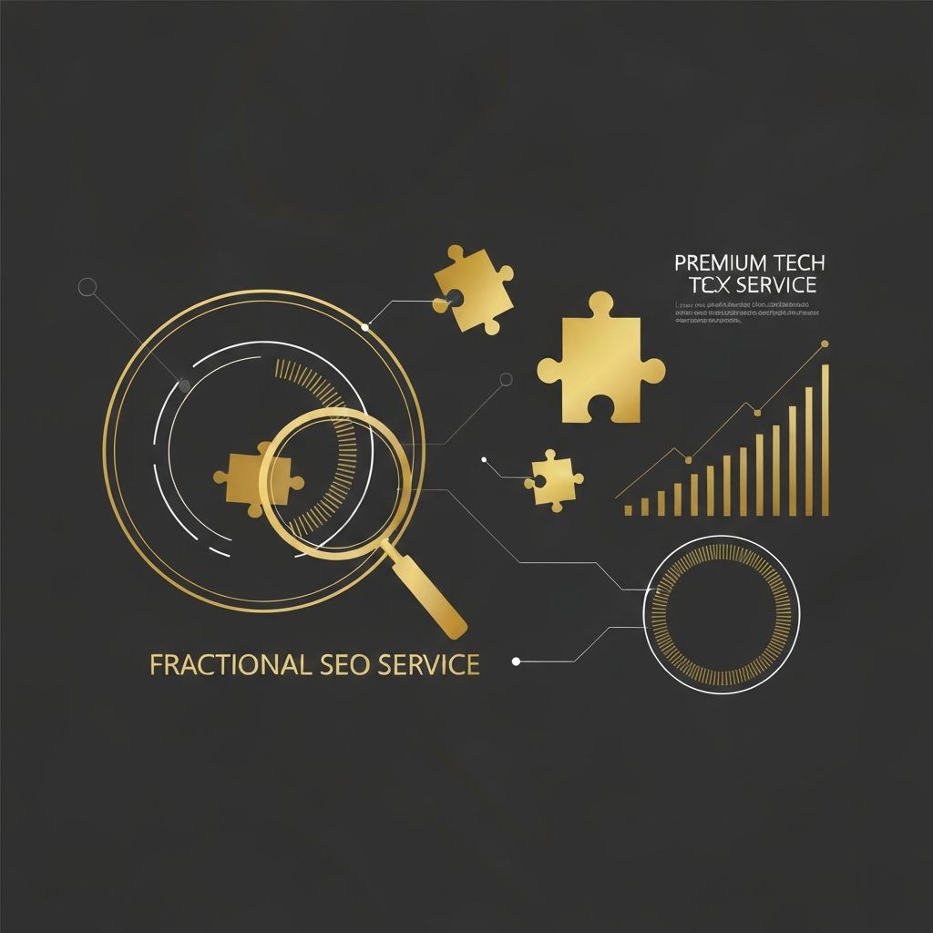 Fractional SEO Service