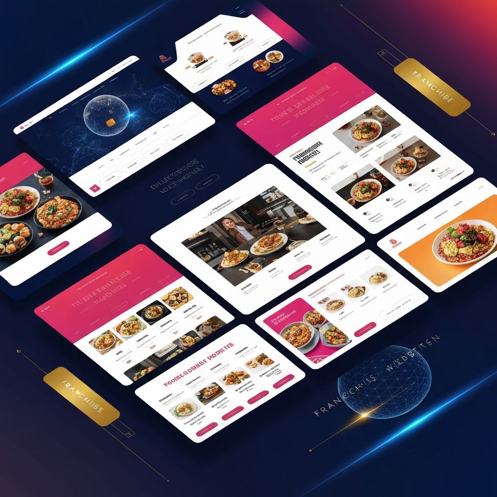 Franchise Web Design