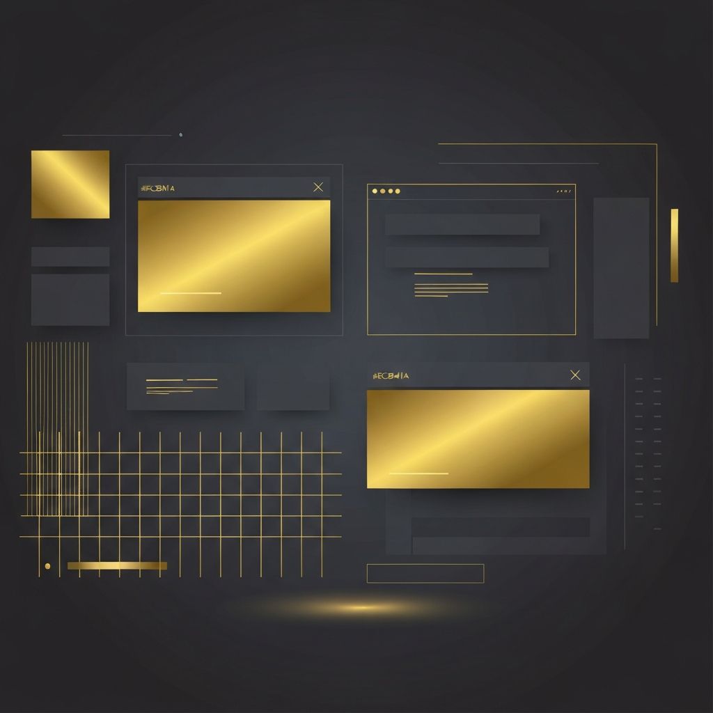 Free Web Design Template Psd