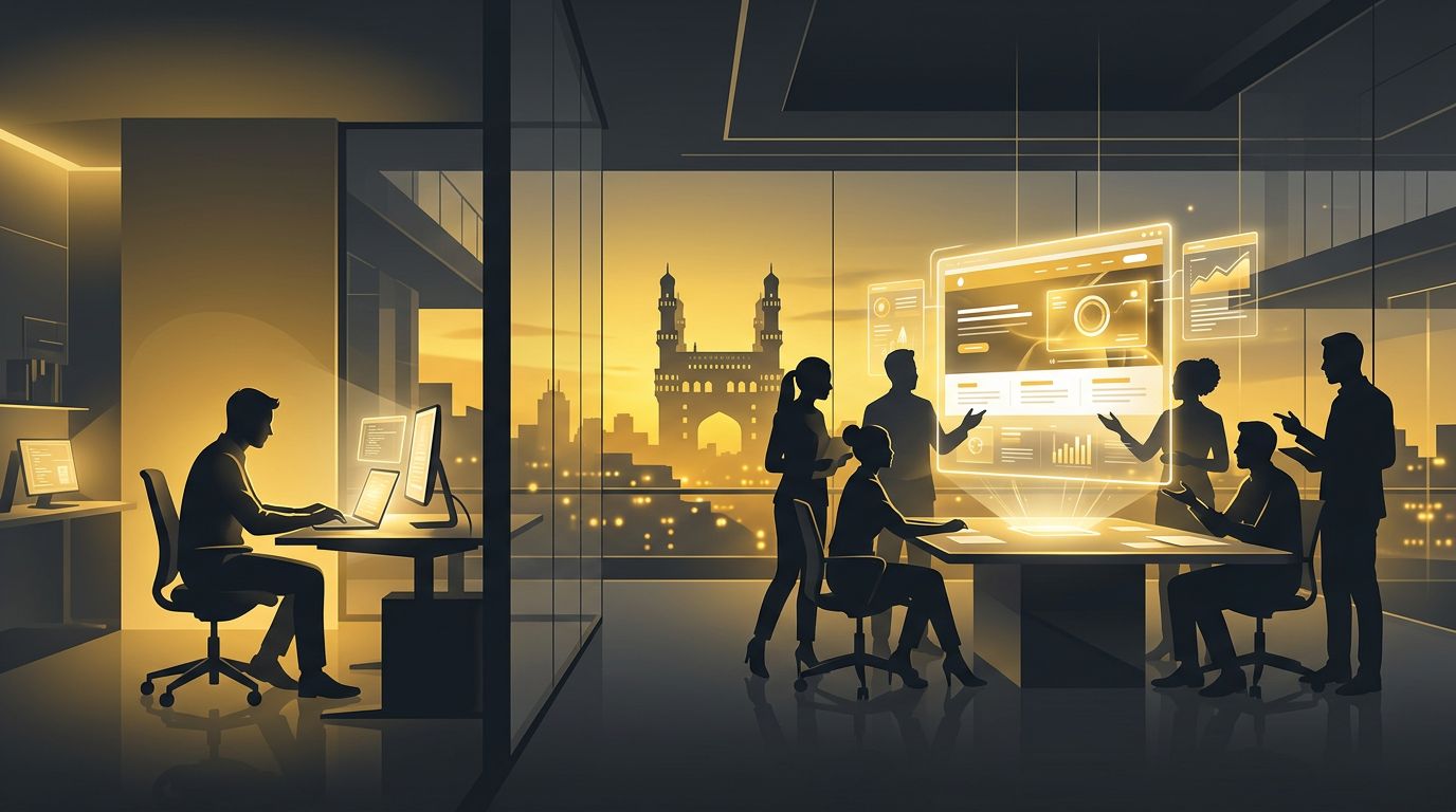 Freelance vs Agency Web Development Hyderabad