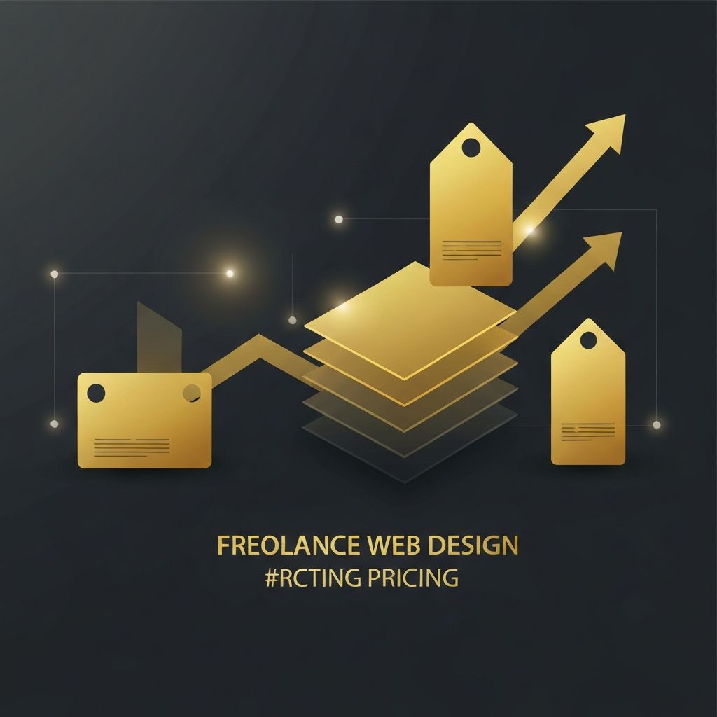 Freelance Web Design Pricing