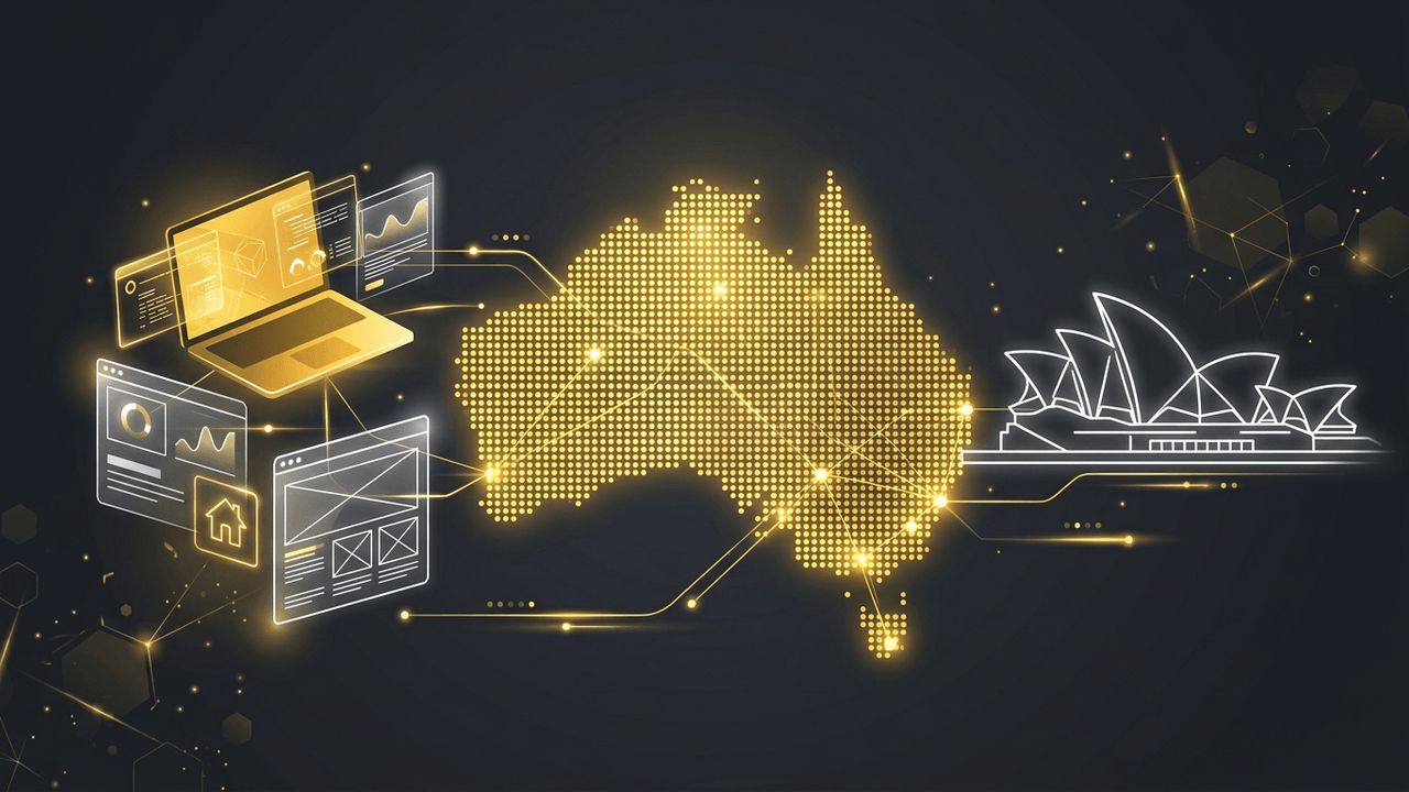 Freelance Web Developer Australia Projects