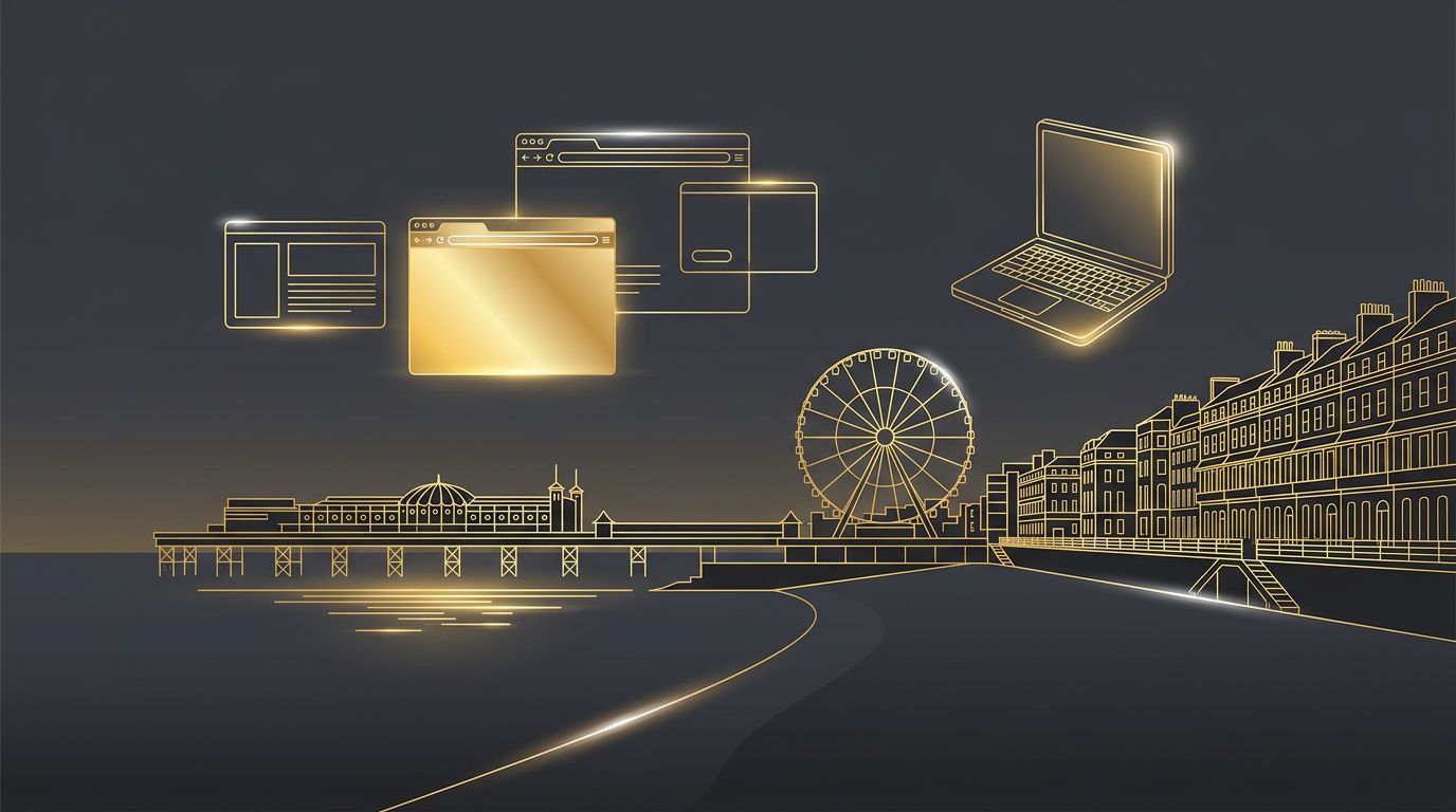 Freelance Web Developer Brighton