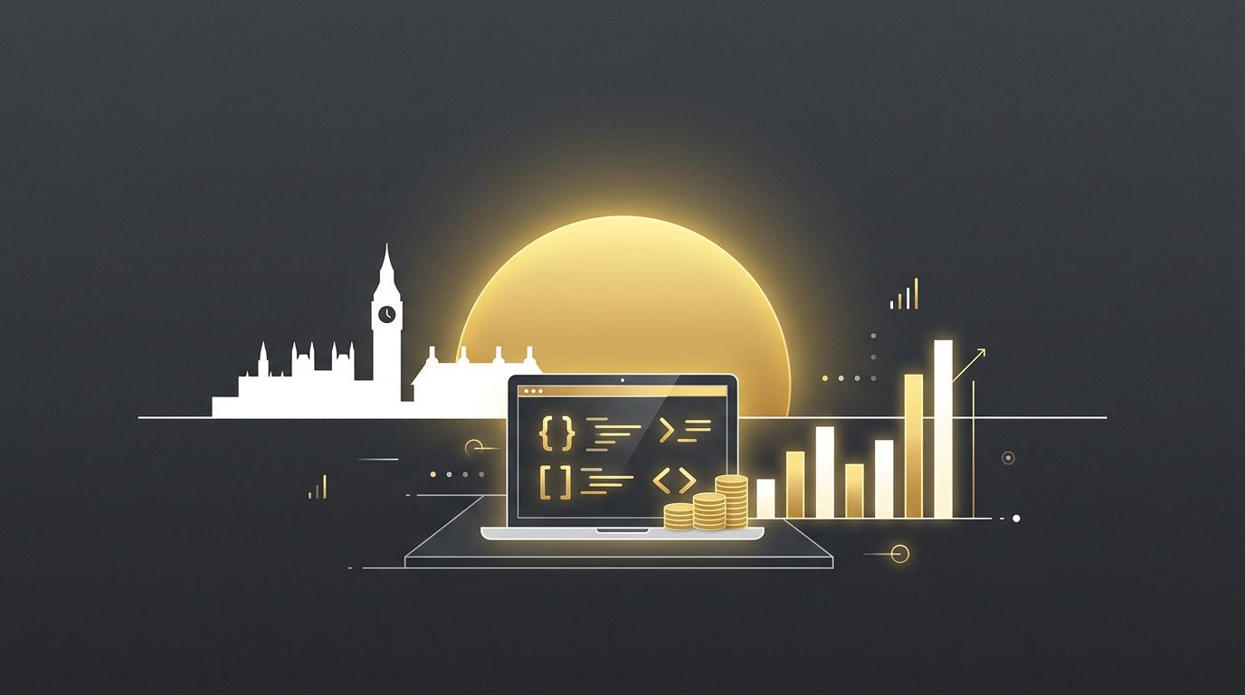 Freelance Web Developer Day Rate UK