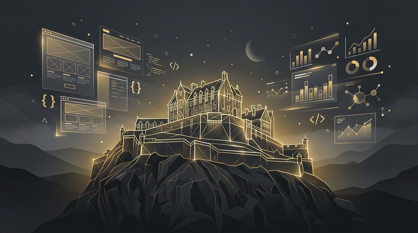 Freelance Web Developer Edinburgh