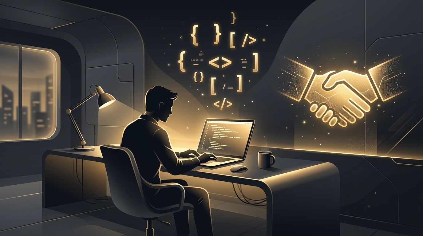Freelance Web Developer Hire