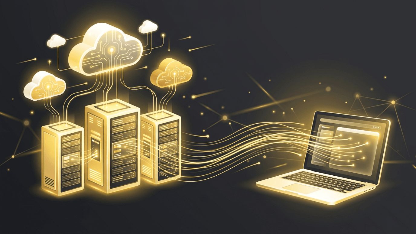 Freelance Web Developer Hosting
