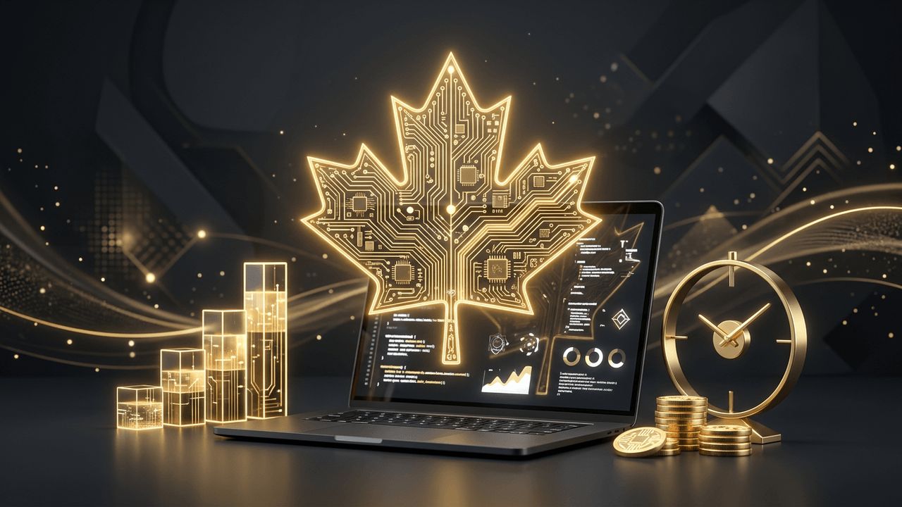 Freelance Web Developer Hourly Rate Canada 2025