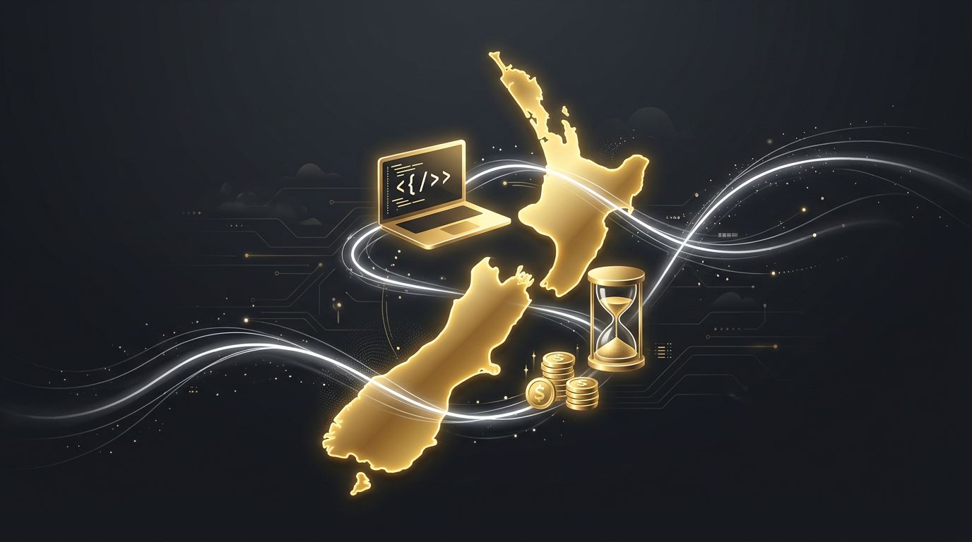 Freelance Web Developer Hourly Rate New Zealand