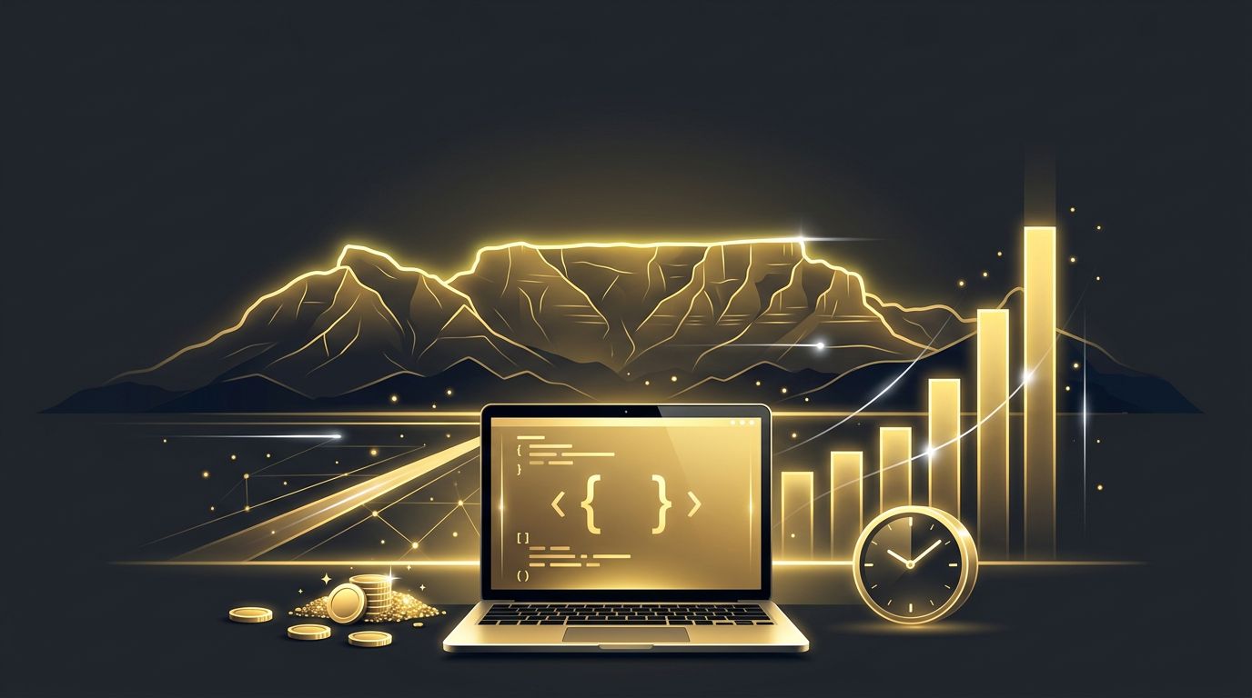 Freelance Web Developer Hourly Rate South Africa 2026