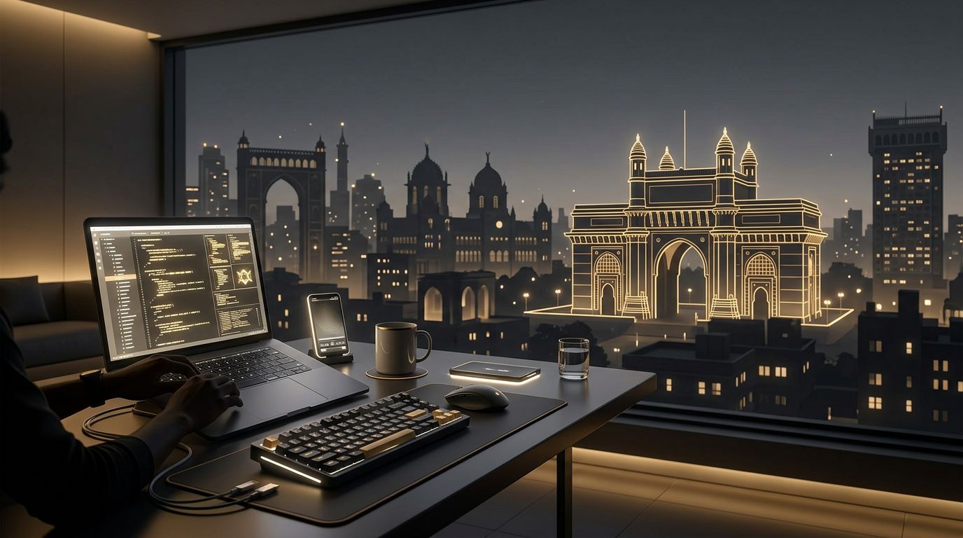 Freelance Web Developer in Mumbai