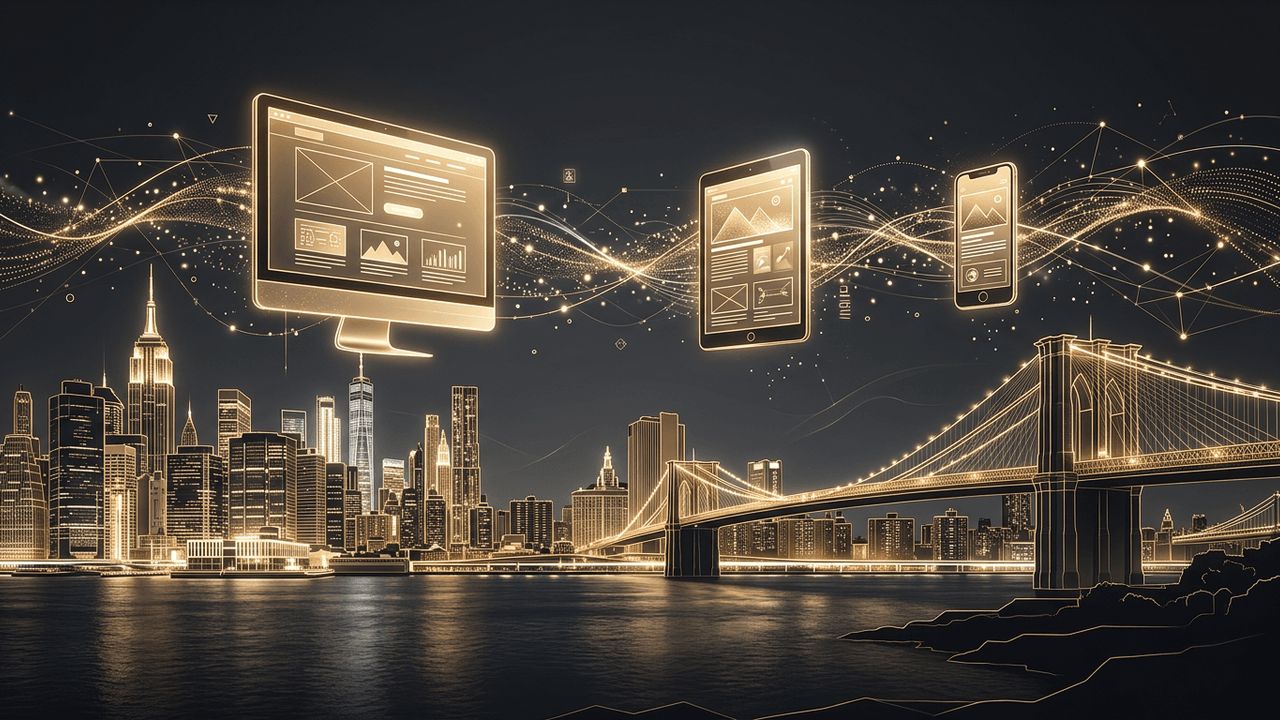 Freelance Web Developer in New York City