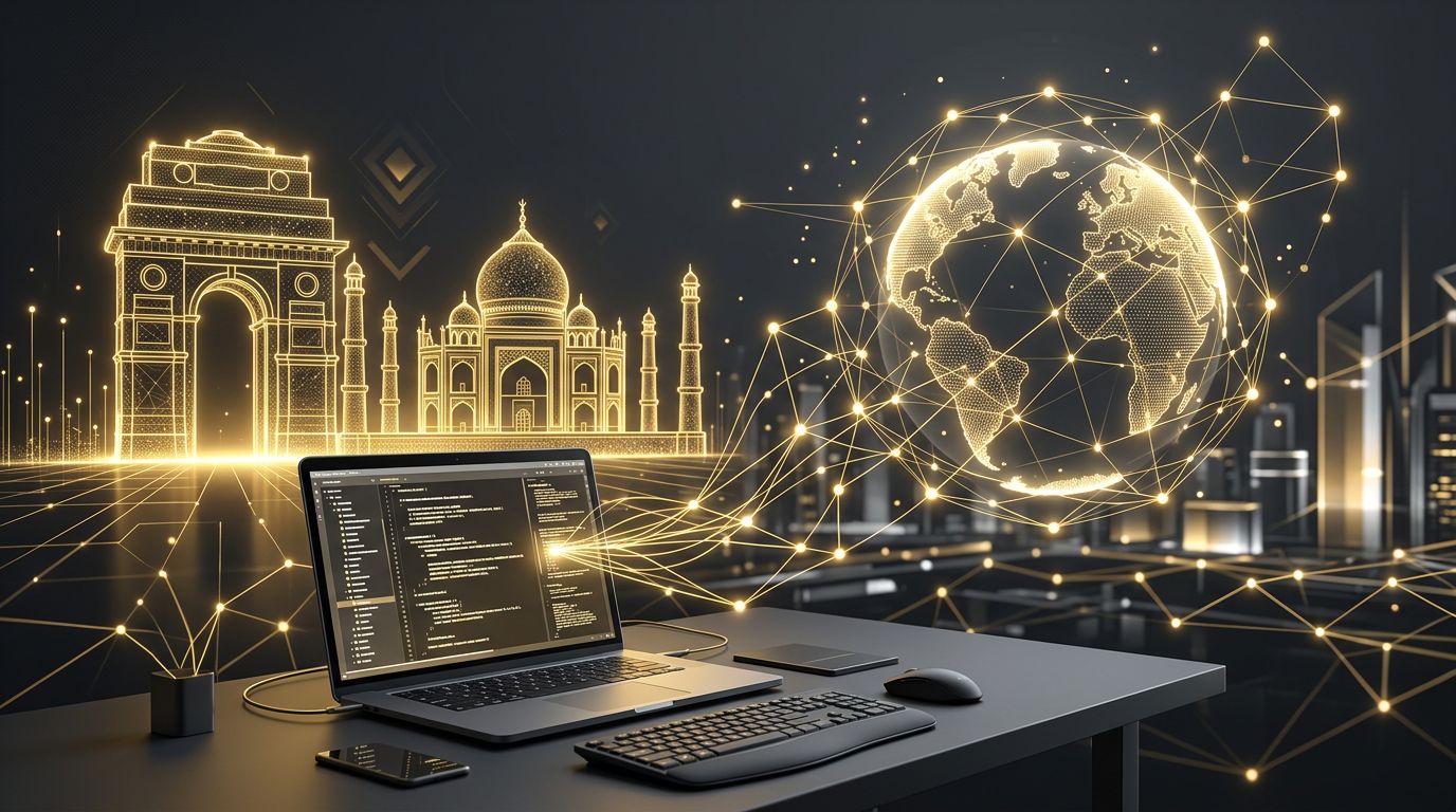 Freelance Web Developer India
