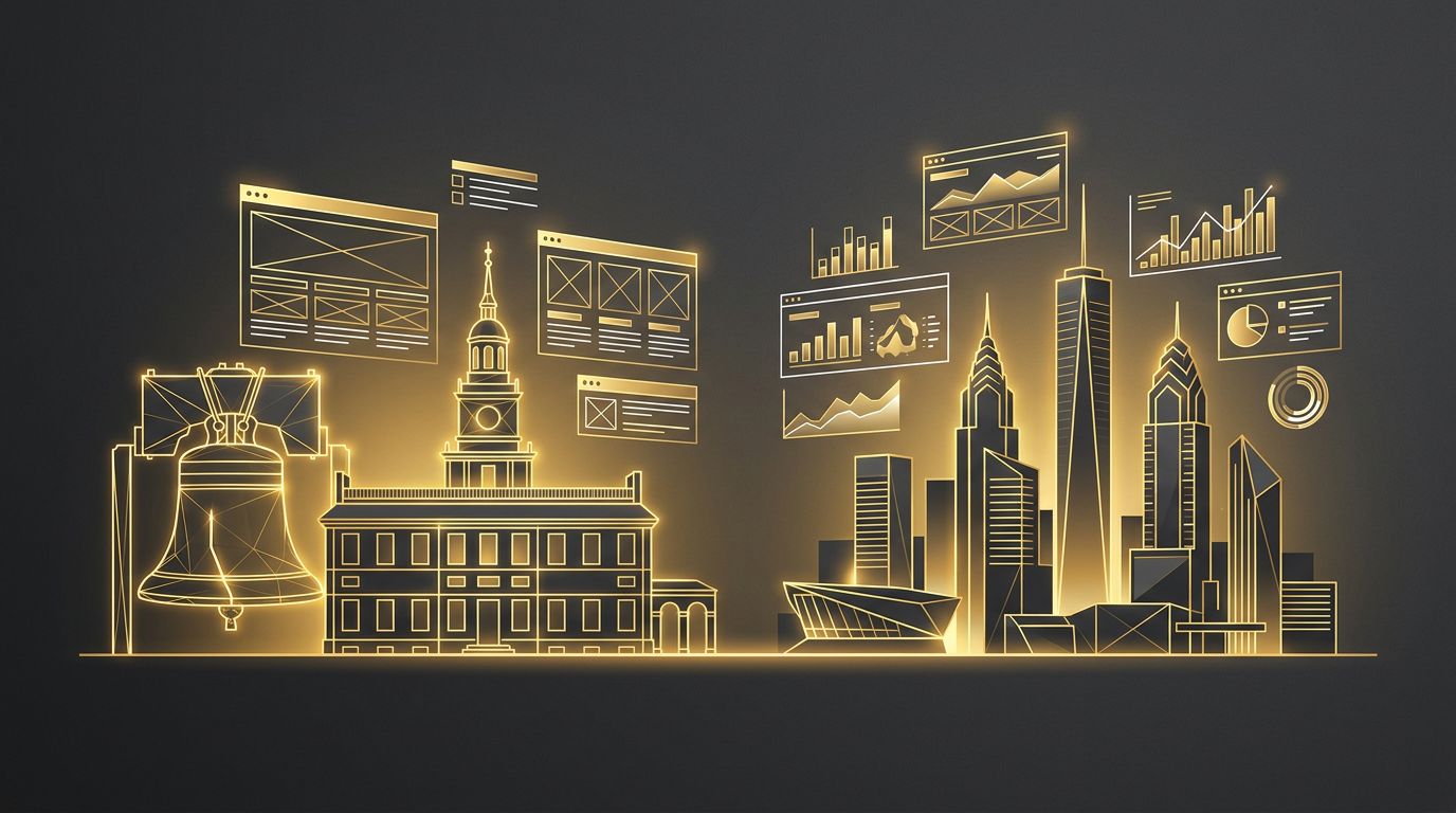 Freelance Web Developer Philadelphia