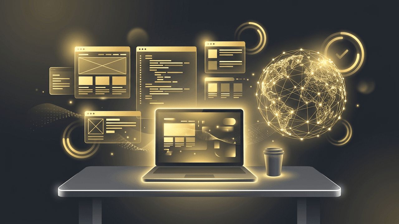 Freelance Web Developer Services