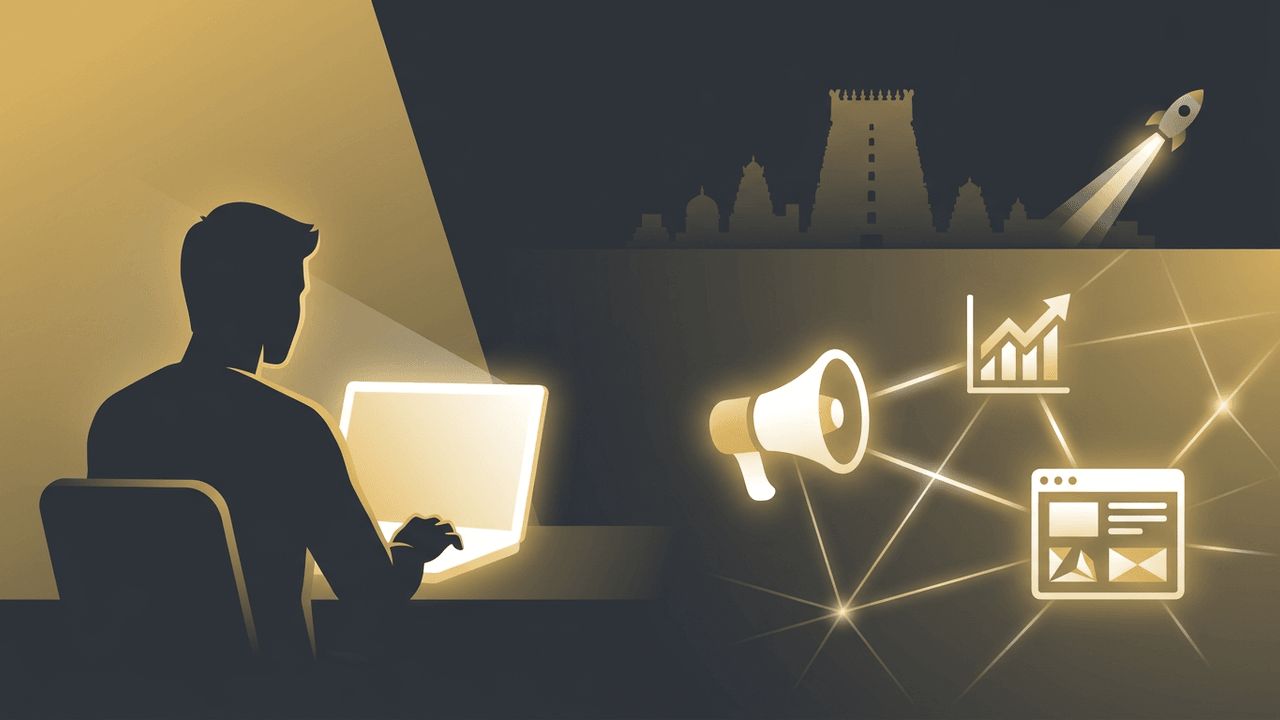 Freelance Web Developer vs Digital Marketing Agency for Startup Chennai