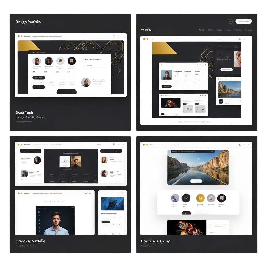 Freelancing Web Designer