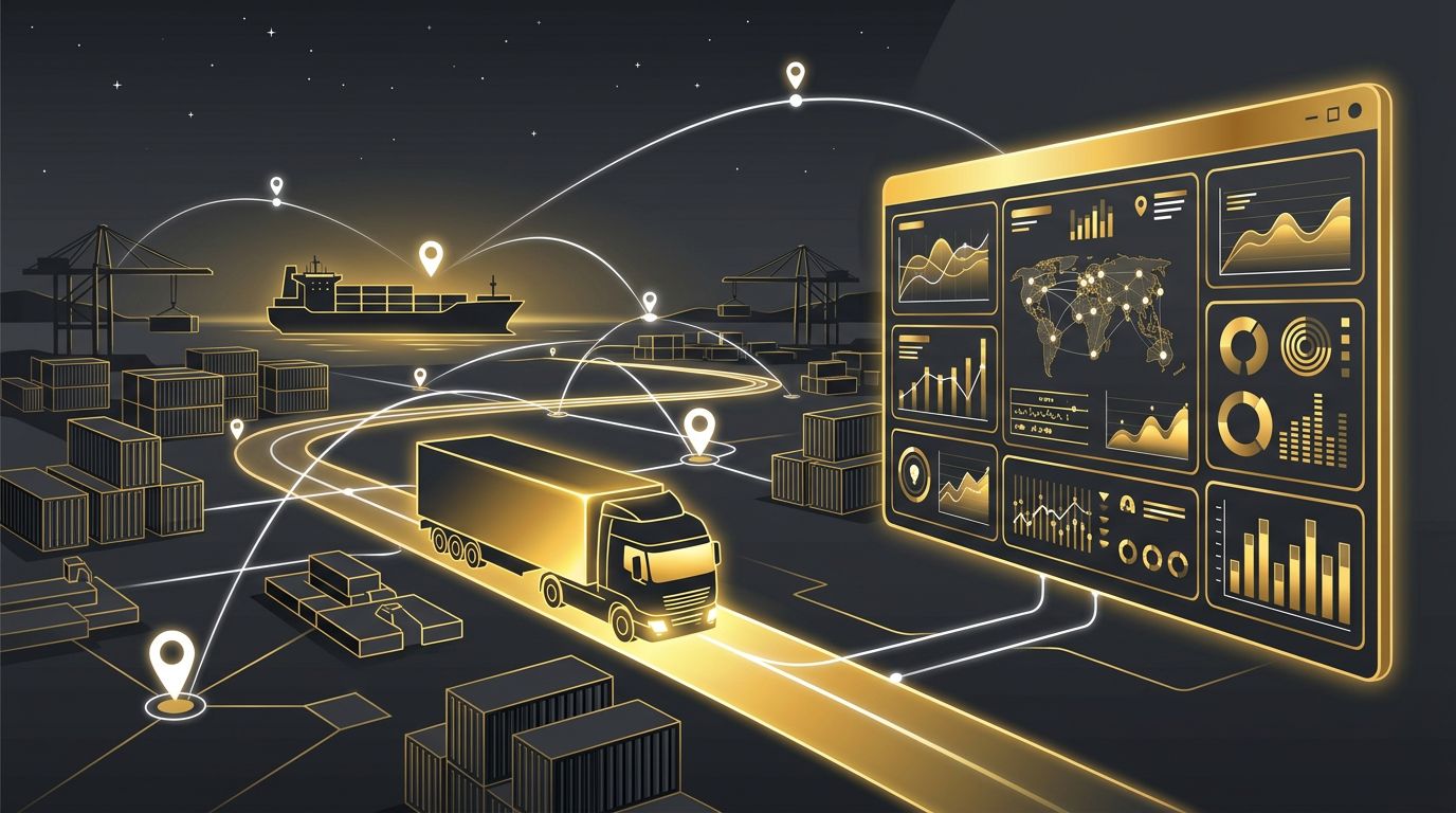 Freight Web Development Services