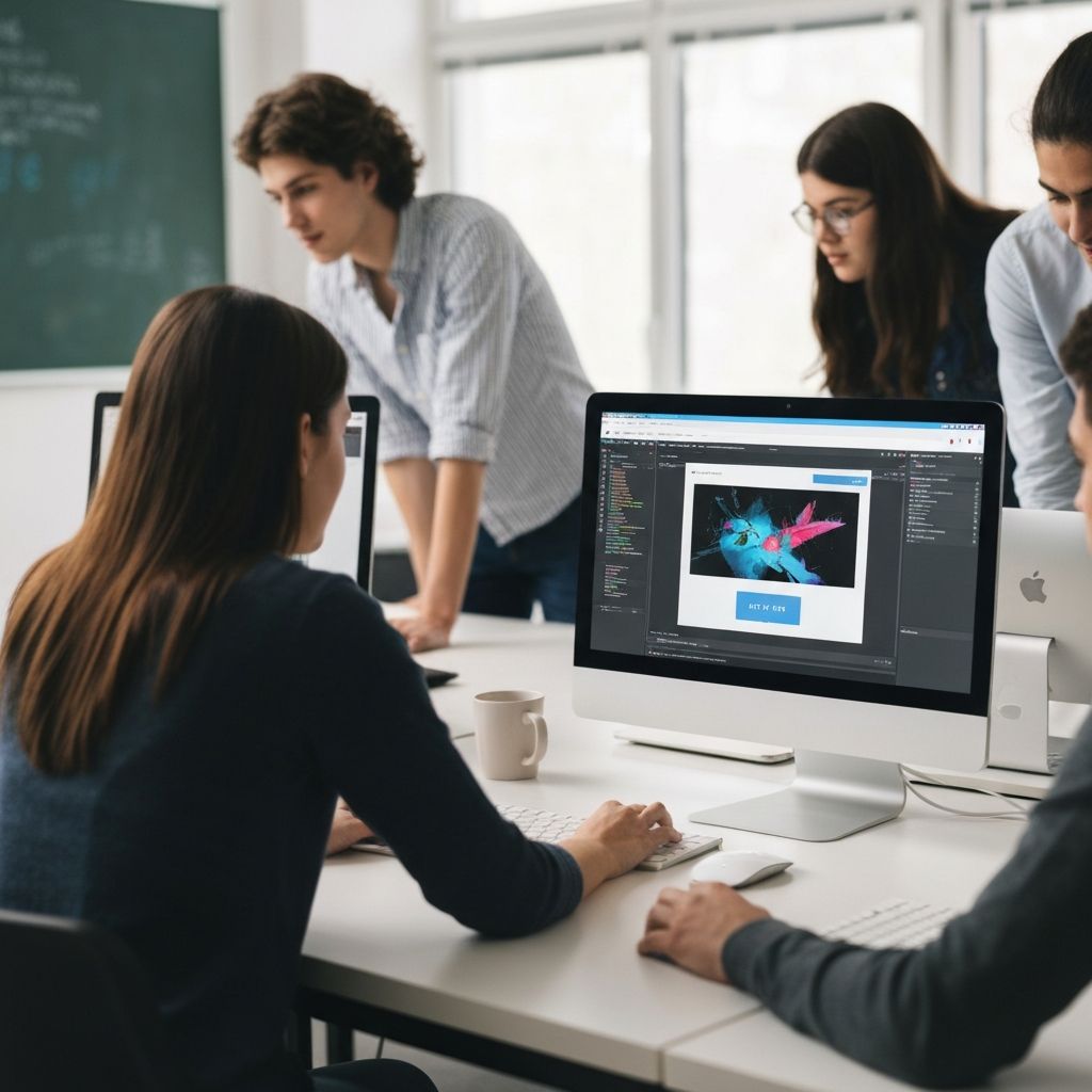 Front End Web Design Course