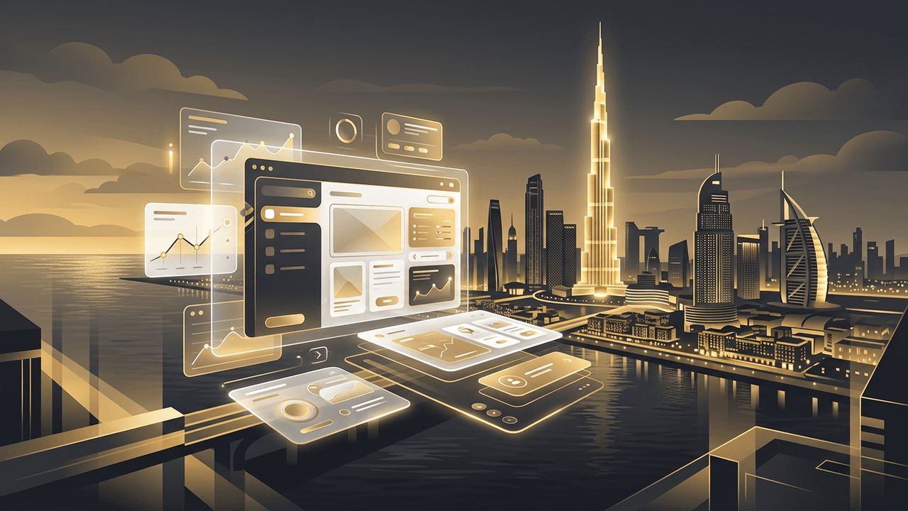 Front End Web Developer Dubai