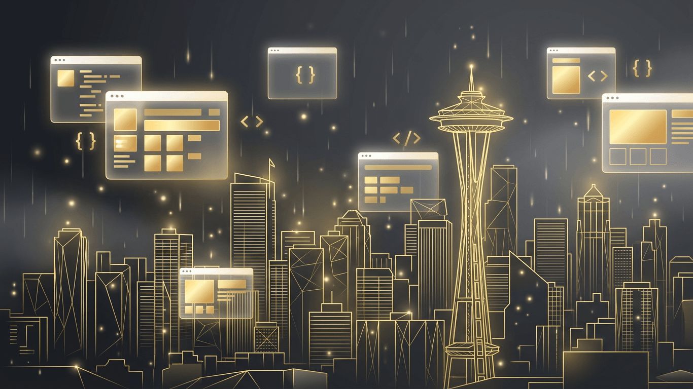Front End Web Developer Seattle