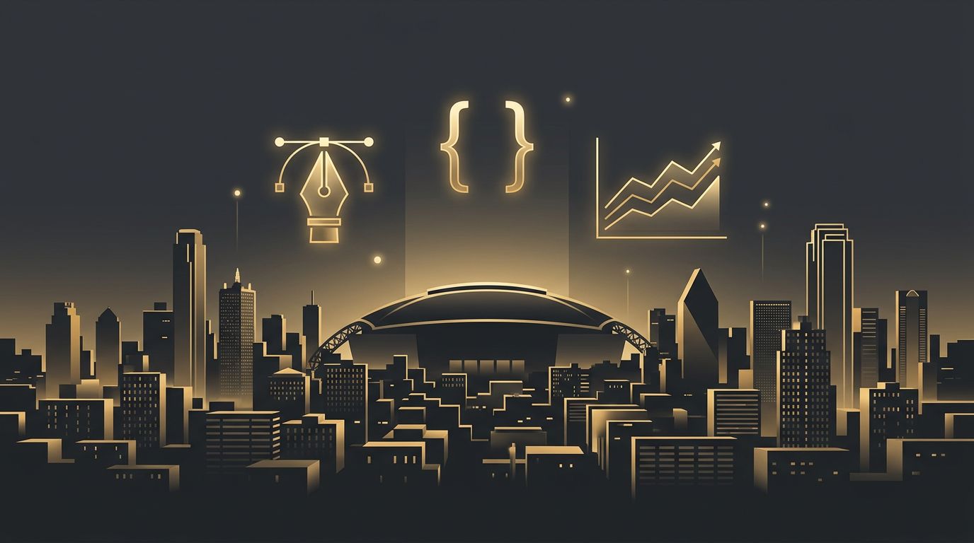 Full-Service Web Design and Development Agency Portfolio Arlington TX