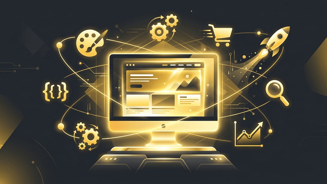Full Service Web Development Company
