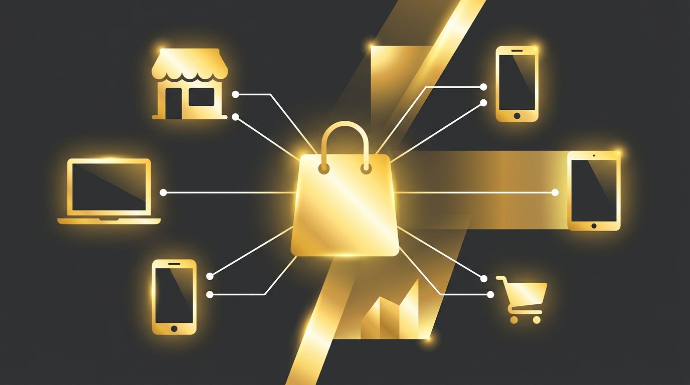 Full-Service Web Development Multi-Channel Retail