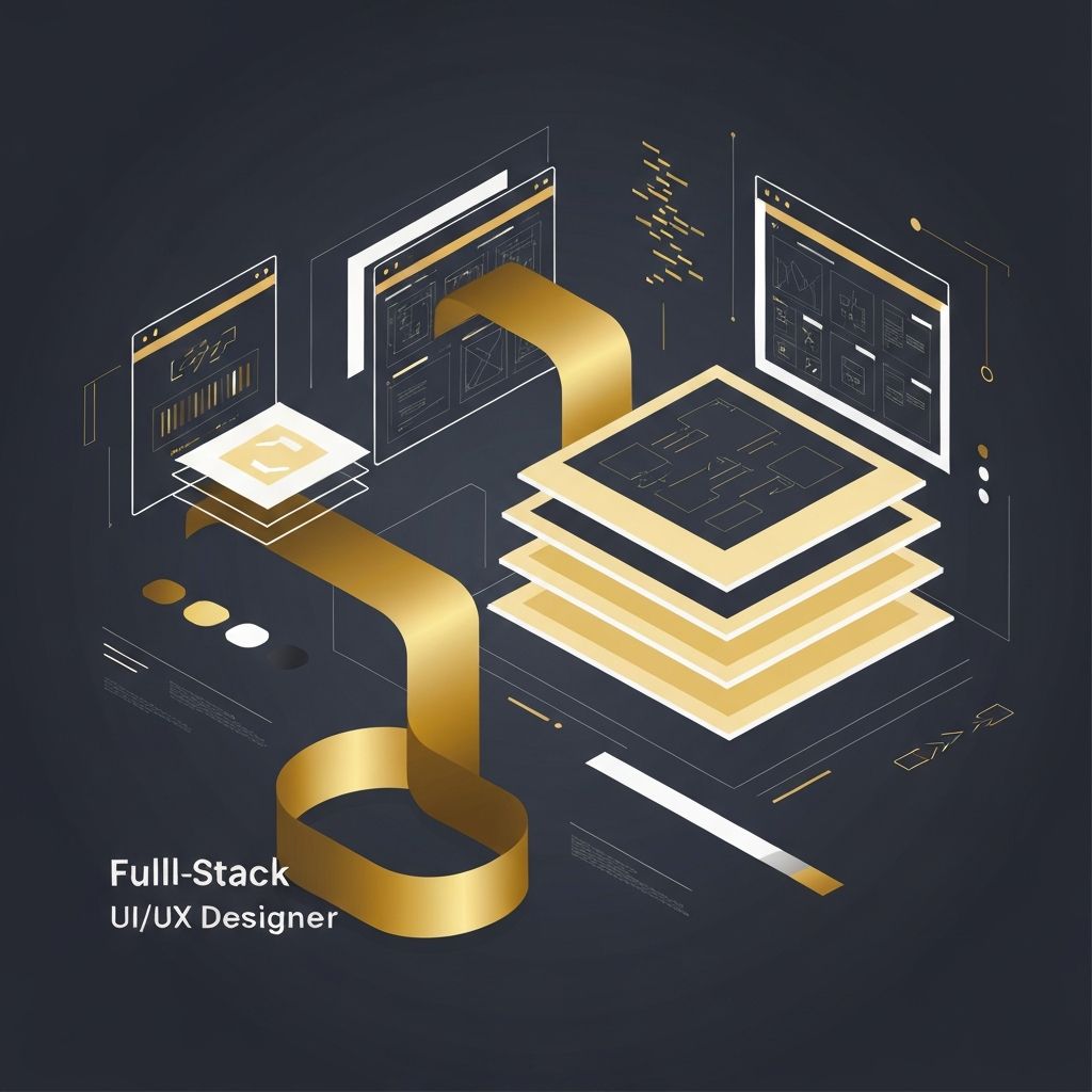 Full-Stack UI/UX Web Designer