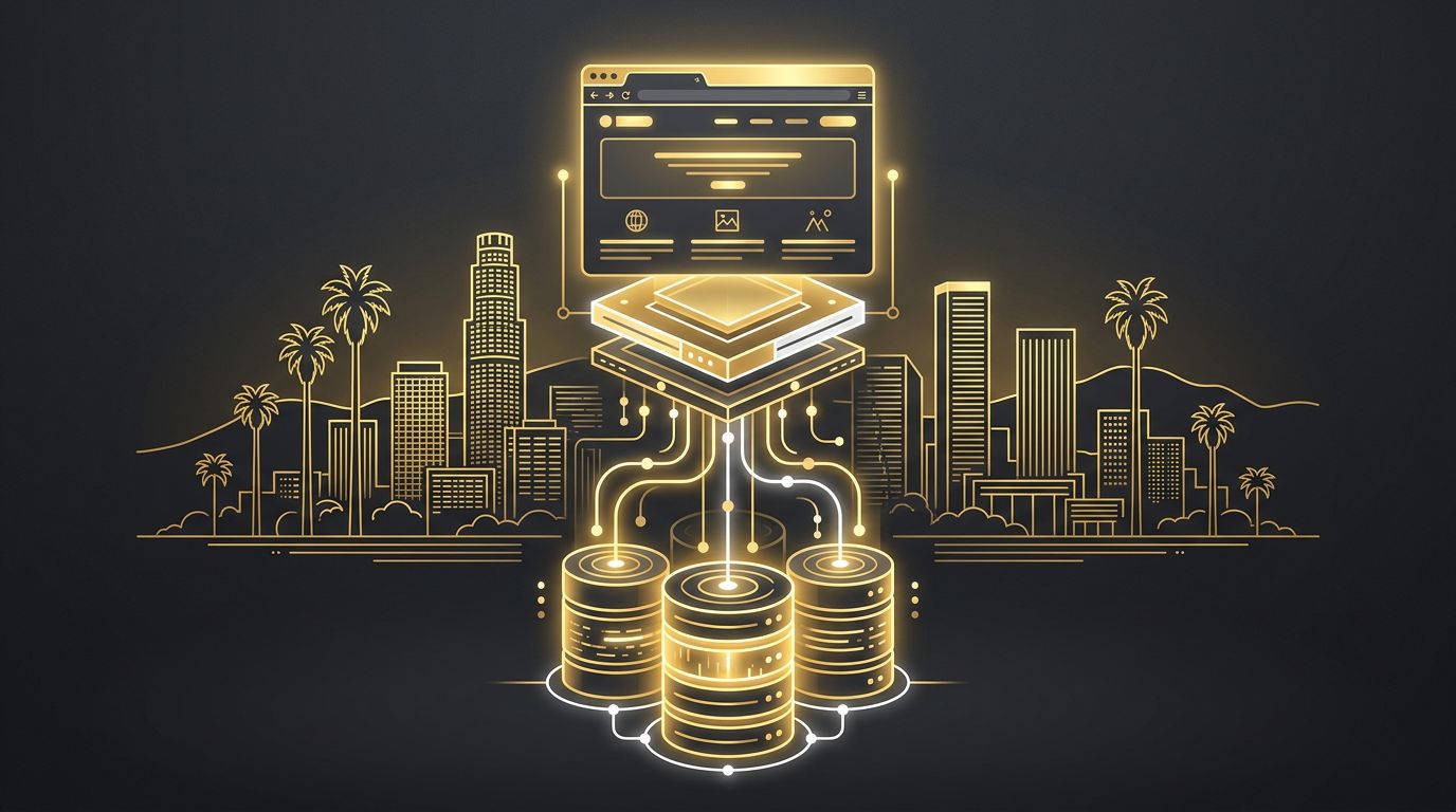Full Stack Web Developer in Los Angeles