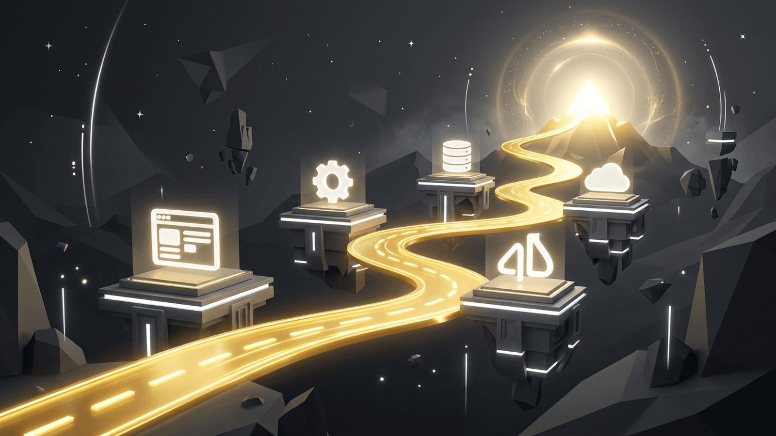 Full Stack Web Developer Path