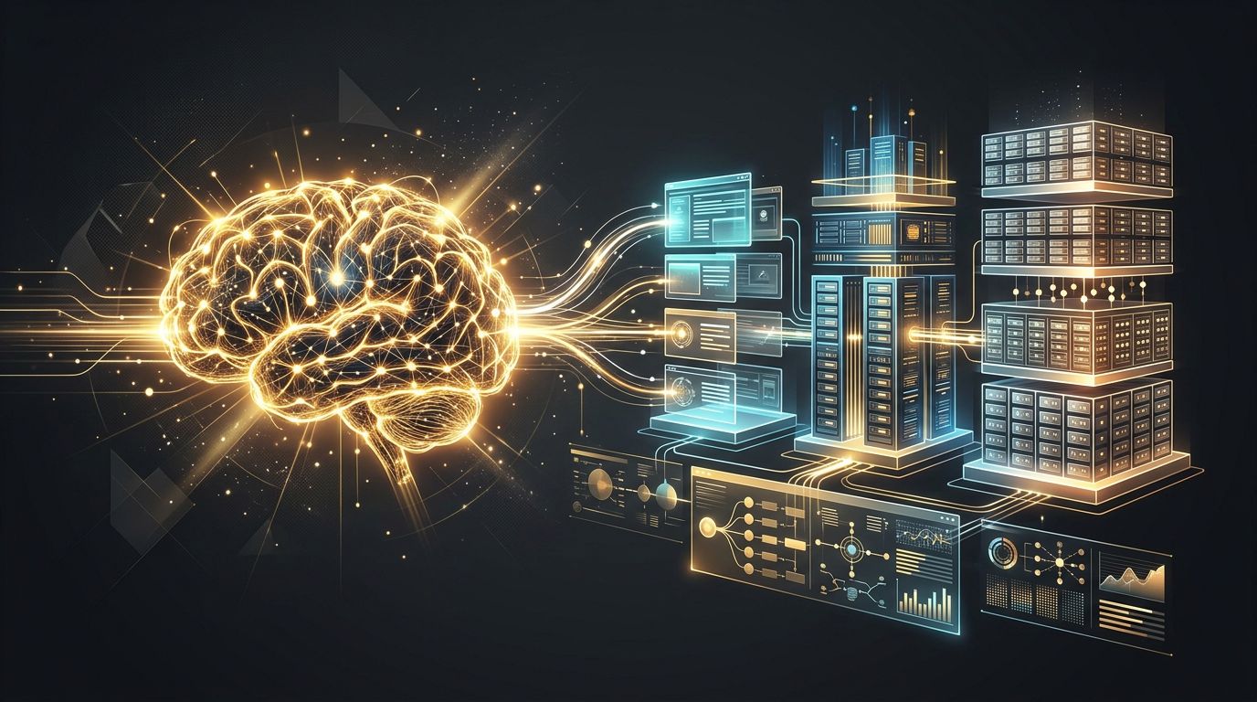Full Stack Web Developer with AI & ML Integration