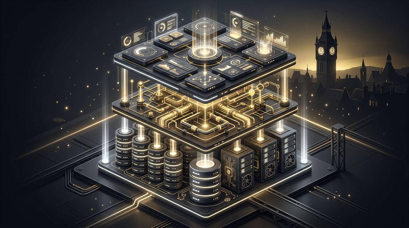 Full Stack Web Development UK