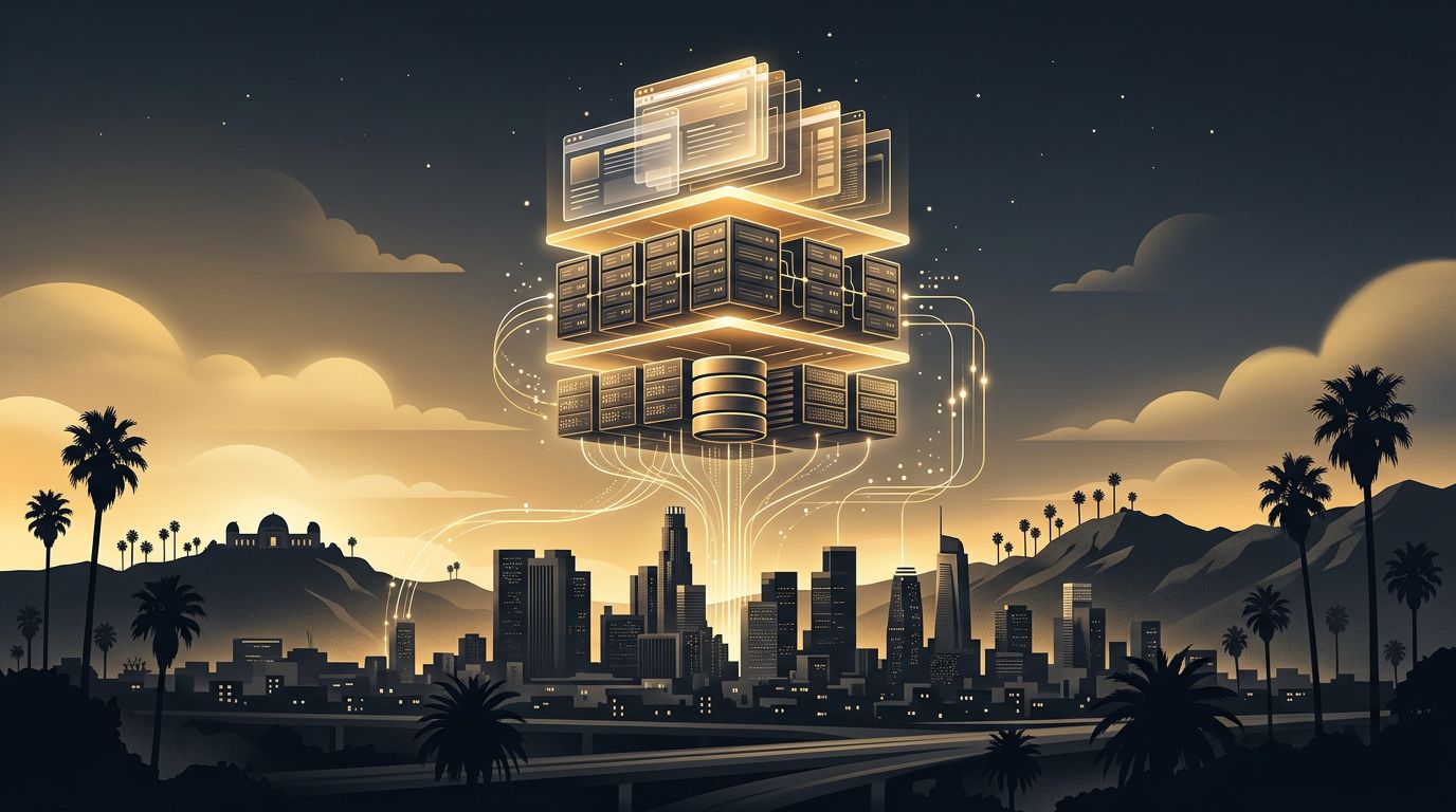 Fullstack Web Development in Los Angeles