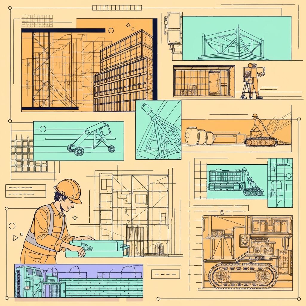 General Contractor Web Design